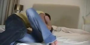 Hot Young Spanish Couple