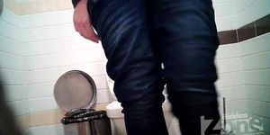 Hidden Zone Gals toilets hidden cams nineteen