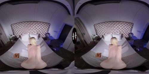 Cream L Una VR Blond