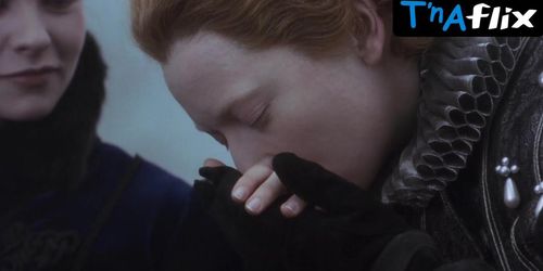 Charlotte Valandrey Lesbian Scene  in Orlando (Tilda Swinton)