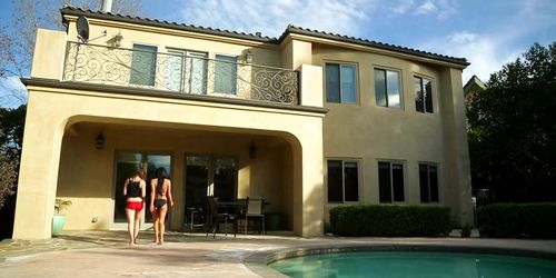 Mommy Caught Me Part Two: The Last Time (Jaclyn Taylor, Jade Nile, Taylor Kiss)